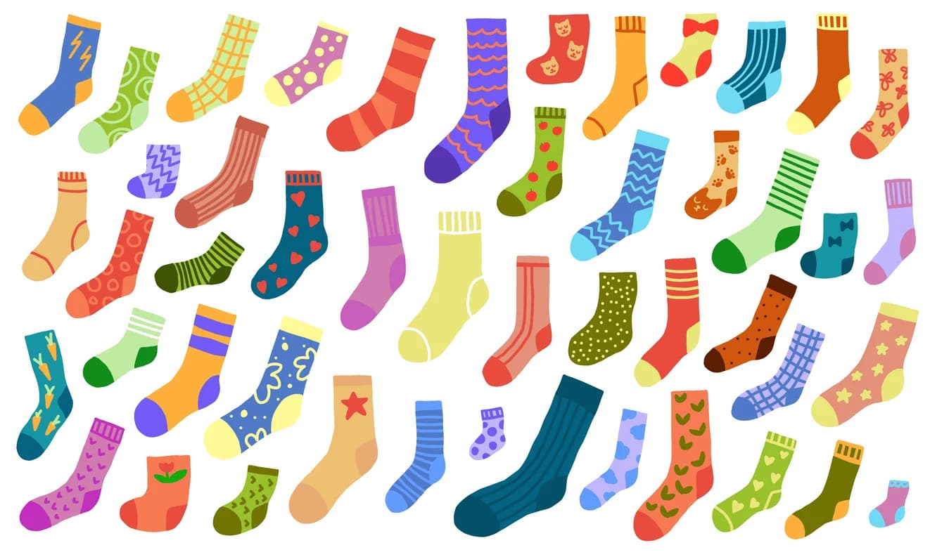 Socktober!