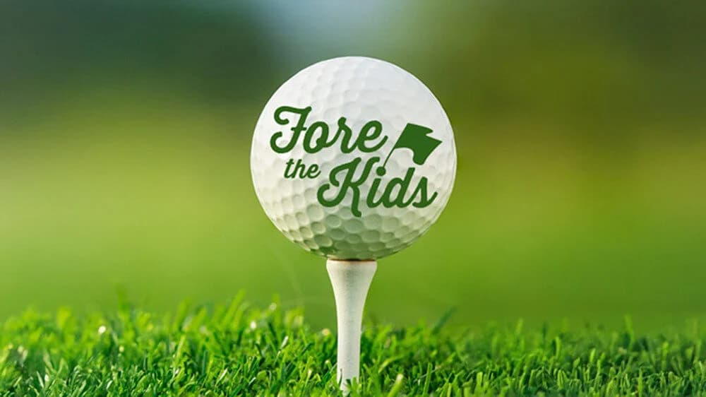Fore! the Kids Golf Benefit 2026
