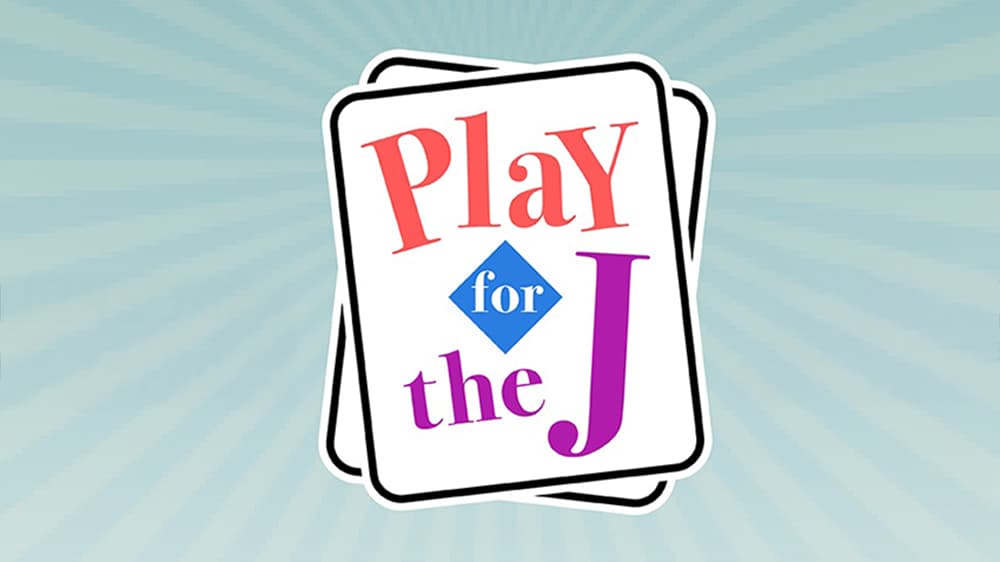 Play for the J Games Event