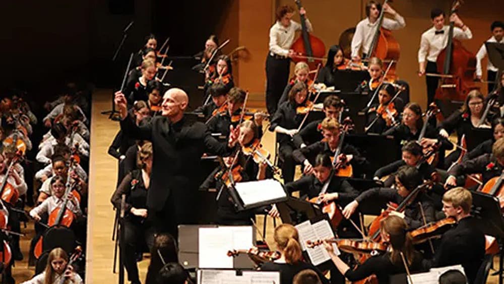 Violins of Hope: Minnesota JCC Symphony Orchestra Concert